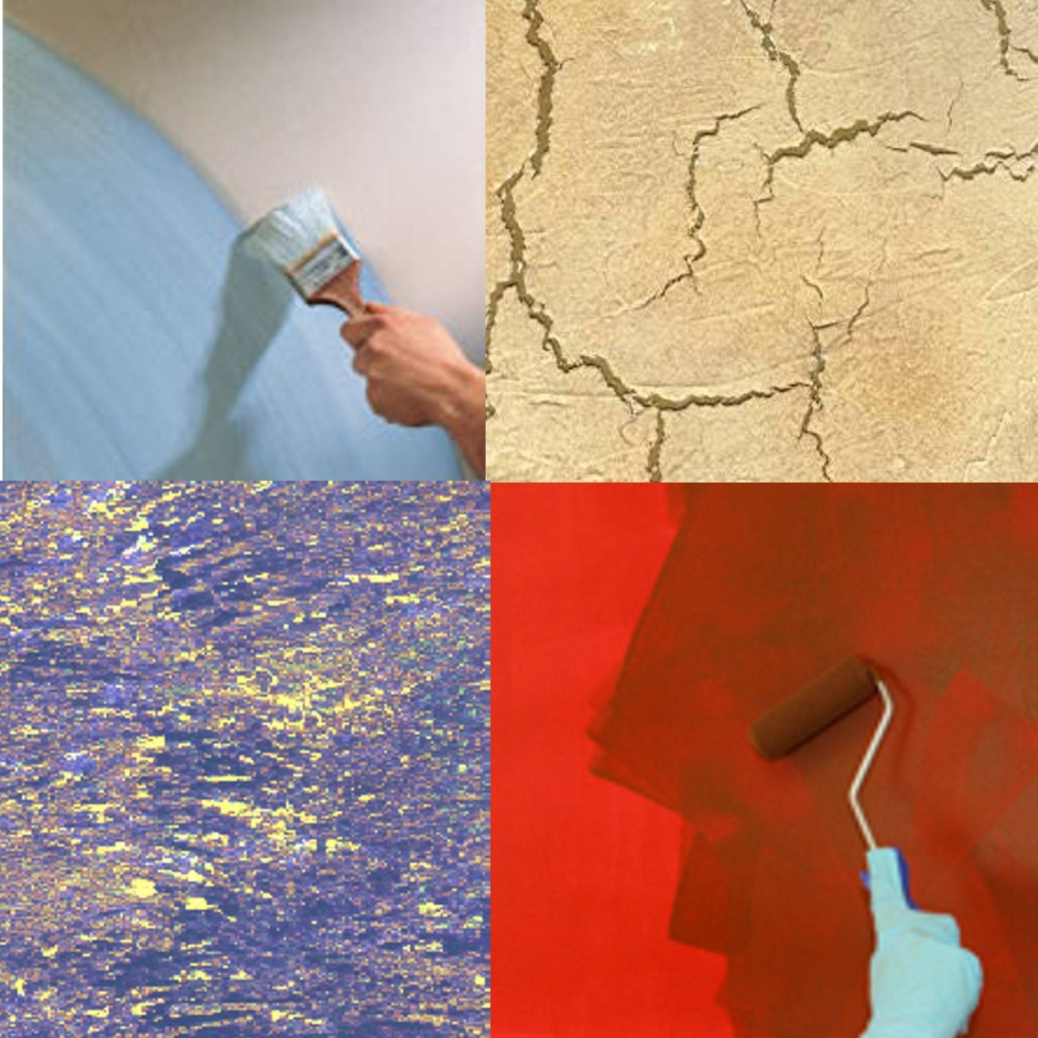 Dusting Gloves 2-Pack Painter's Mitts With Thumb The Lazy Genius