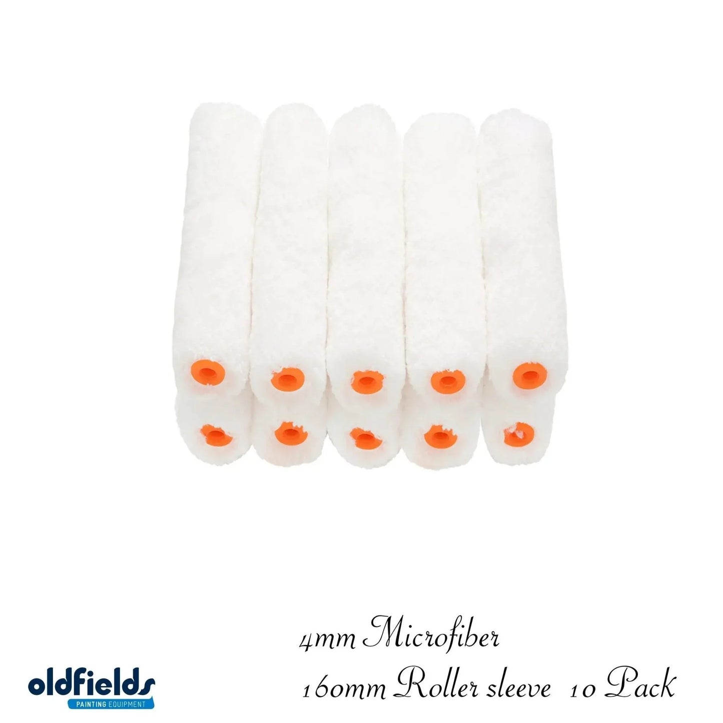 100mm Nook & Cranny microfibre Sleeves 4mm Nap from Oldfields - Vintique Concepts