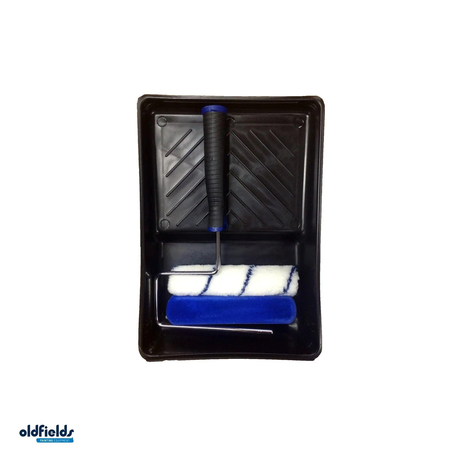 160mm Mini-Paint Roller  Kit with 2 sleeves  from oldfields-great for Chalk Paint-Vintique Concepts