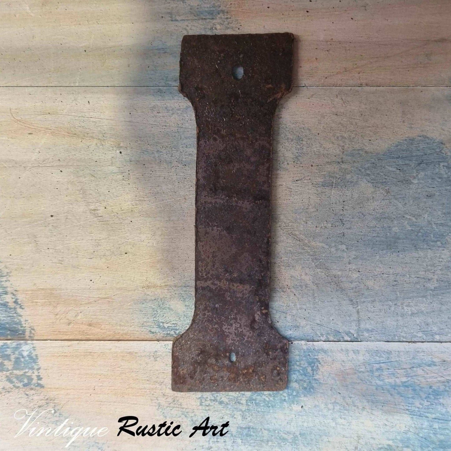 75mm Rusty Letters (alphabet & symbols)-Vintique Concepts