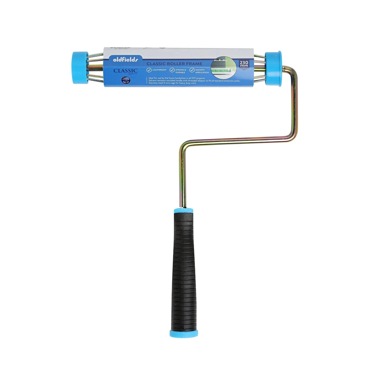 Classic Decorators Roller handle From Oldfields-Vintique Concepts