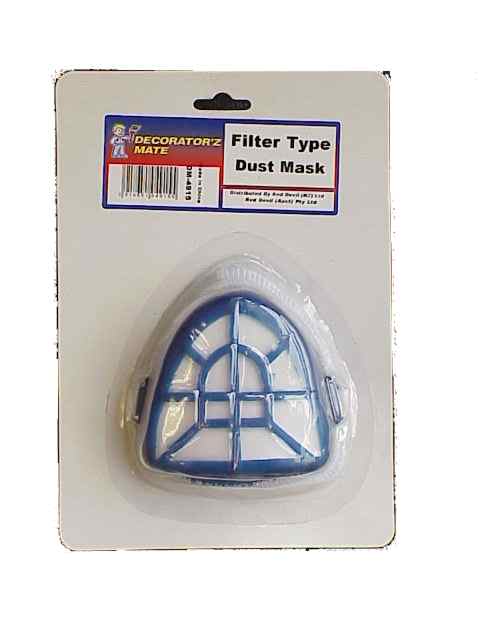 3 Pack Foam Dust Masks-Vintique Concepts