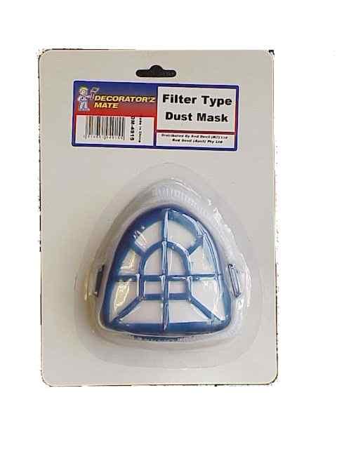 3 Pack Foam Dust Masks - Vintique Concepts