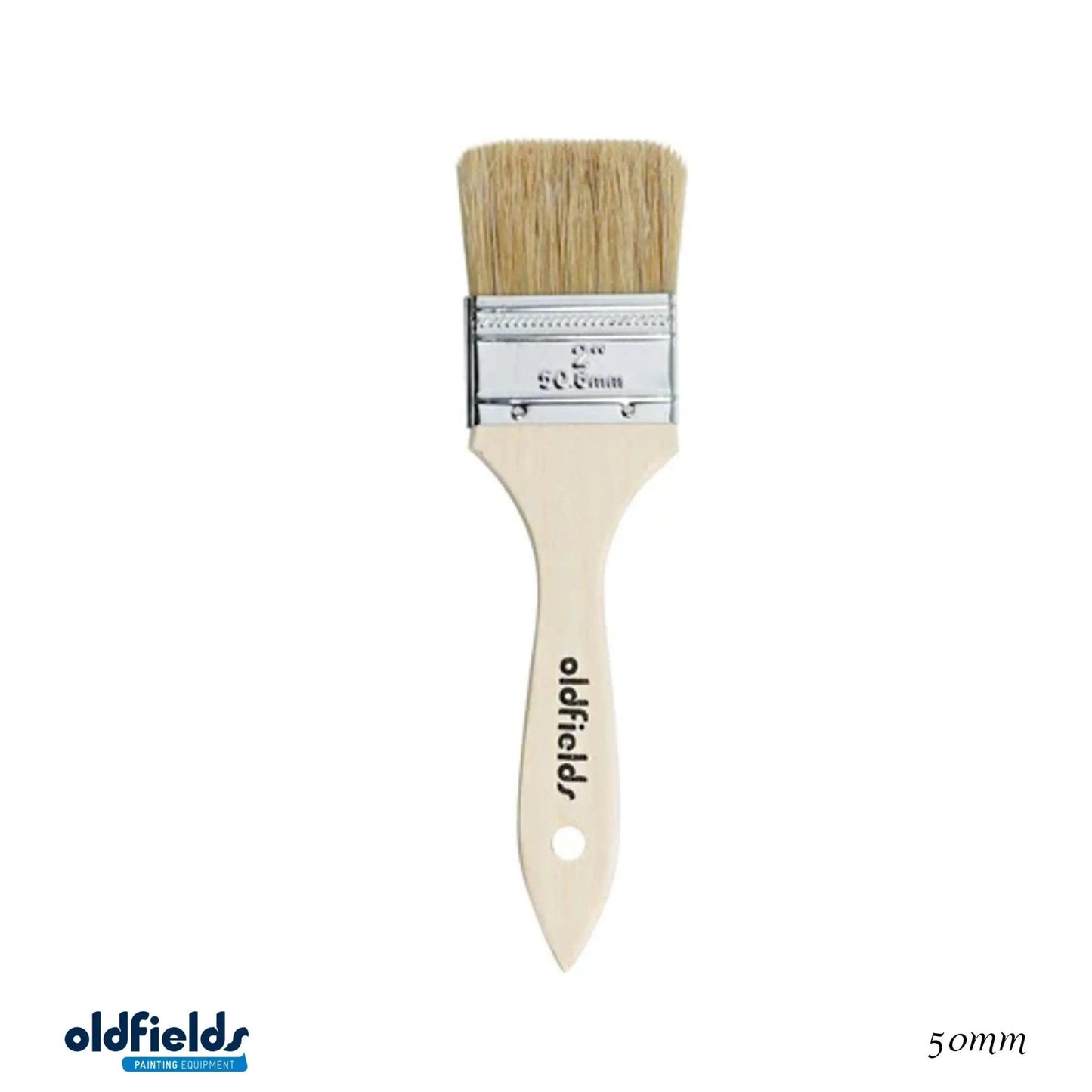 Industrial Bristle CHIP Paint, Resin & adhesive Brush from Oldfields-Vintique Concepts