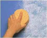 Large Natural Sea Sponge (approx 120mm) for faux painting - Vintique Concepts