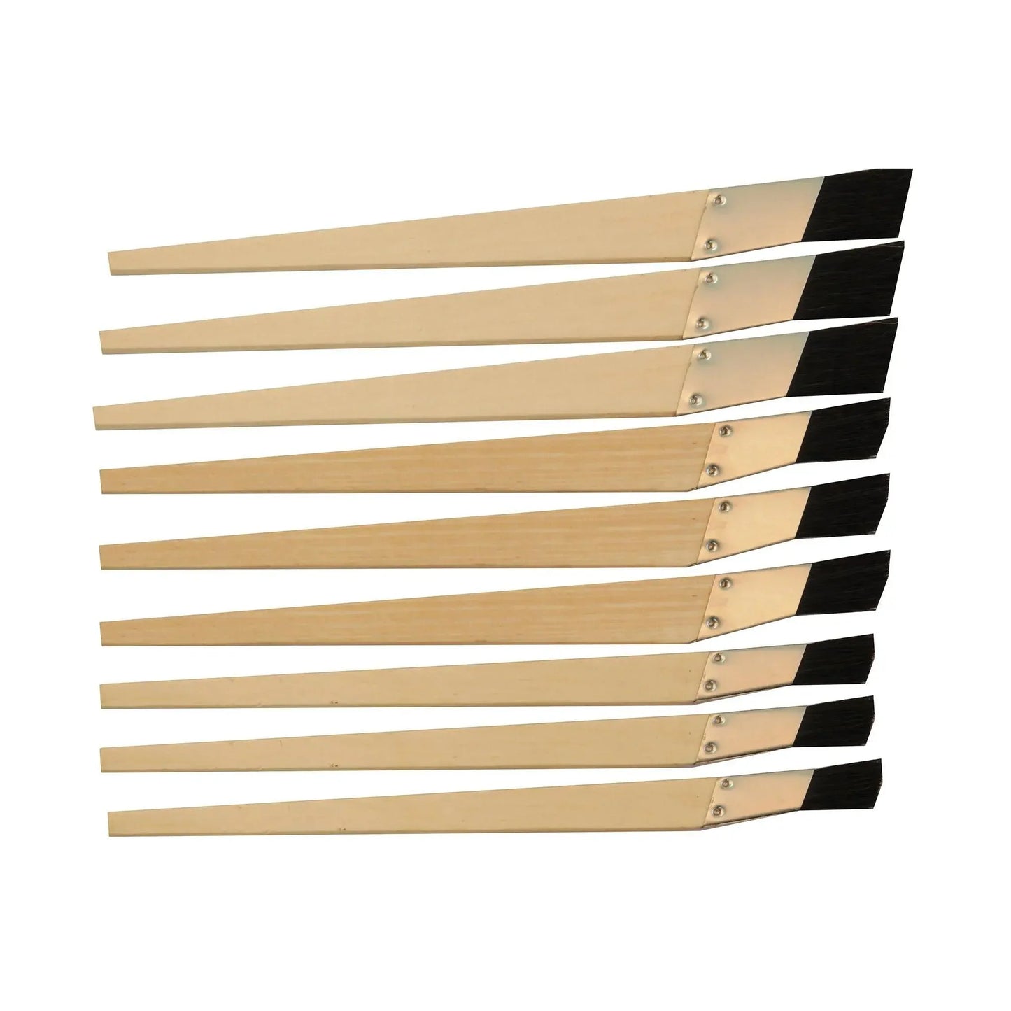 Lining Fitch Paint Brush- Natural Hog Bristle from Oldfields - Vintique Concepts