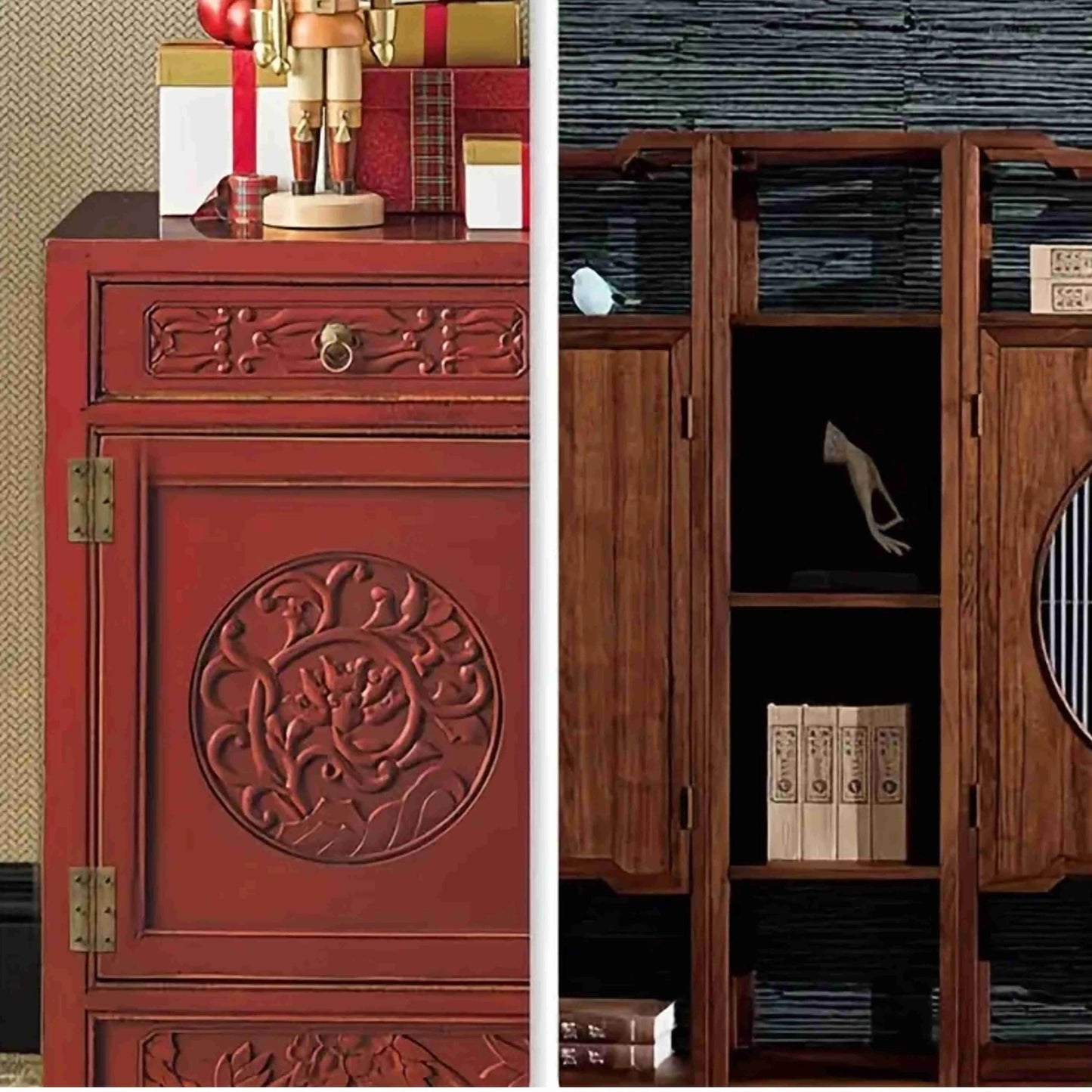 Milano Bronze Butt Hinge-Vintique Concepts