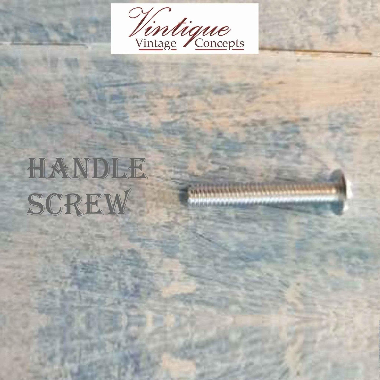 Old Look Vintage Key Cabinet Handle 120mm Long - Vintique Concepts
