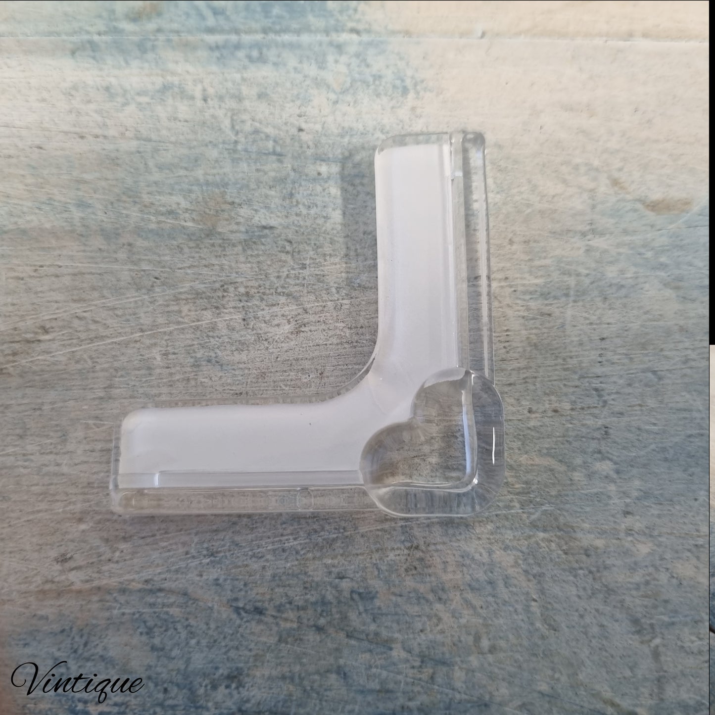 Clear silicone Furniture Edge & Table Corner Protector (each)