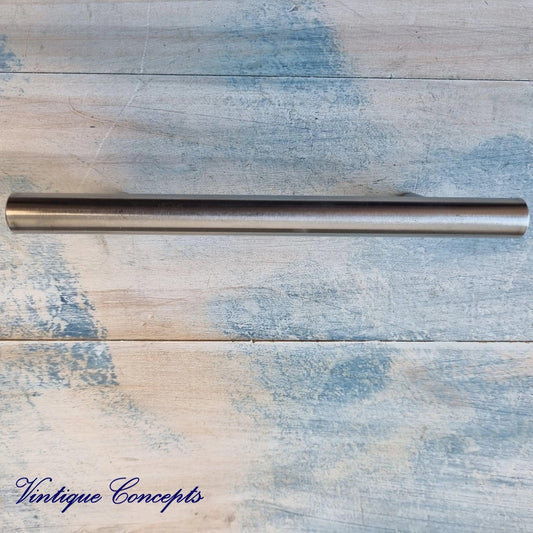 Swedish style Silver contempoary Cabinet or drawer handle 150mm-Vintique Concepts