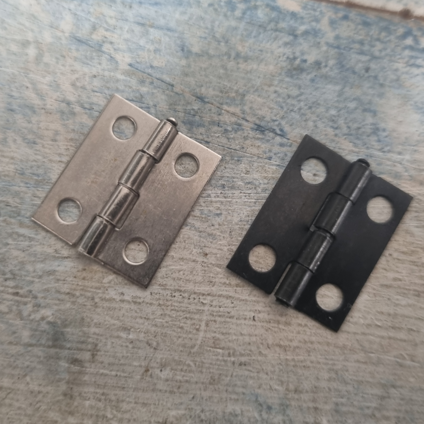 Itsy Bitsy Butt Hinge 18mm x 16mm-Square corner