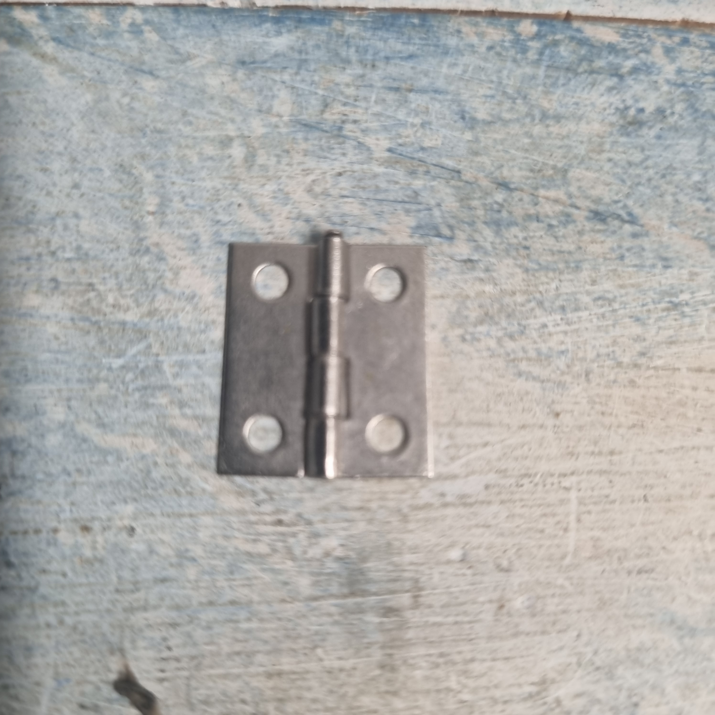 Itsy Bitsy Butt Hinge 18mm x 16mm-Square corner