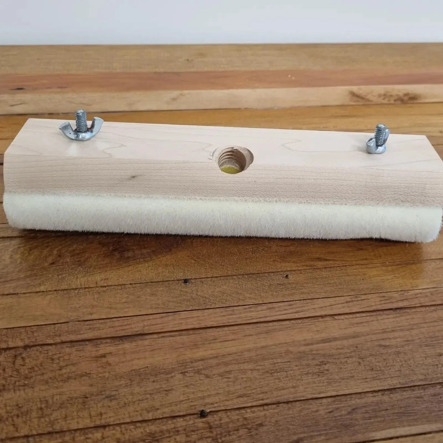 varathane Waterbased stain,varnish and deck paint applicator - Vintique Concepts