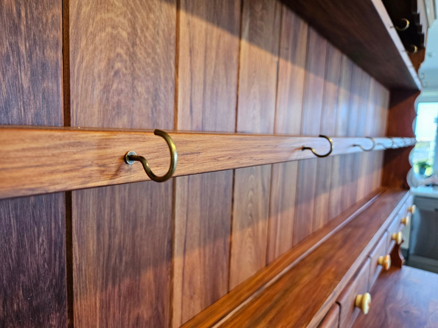 Vintage Bronze Cup Hooks 4 sizes-Vintique Concepts