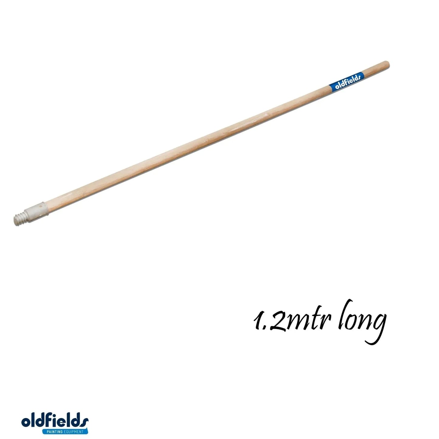 Wooden Extension Pole 1.2mtr Long from Oldfields - Vintique Concepts