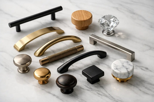 12 Best Furniture Handles and Knobs - Vintique Concepts