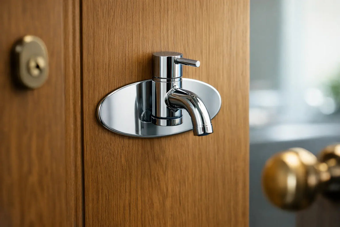What Is an Escutcheon Plate? - Vintique Concepts