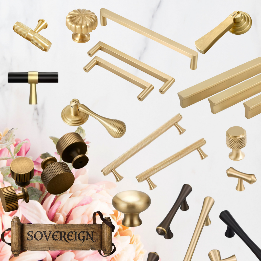 NZ-why shop at vintique for your cabinet handles and knobs etc