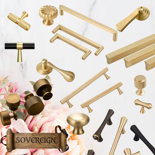 NZ-why shop at vintique for your cabinet handles and knobs etc