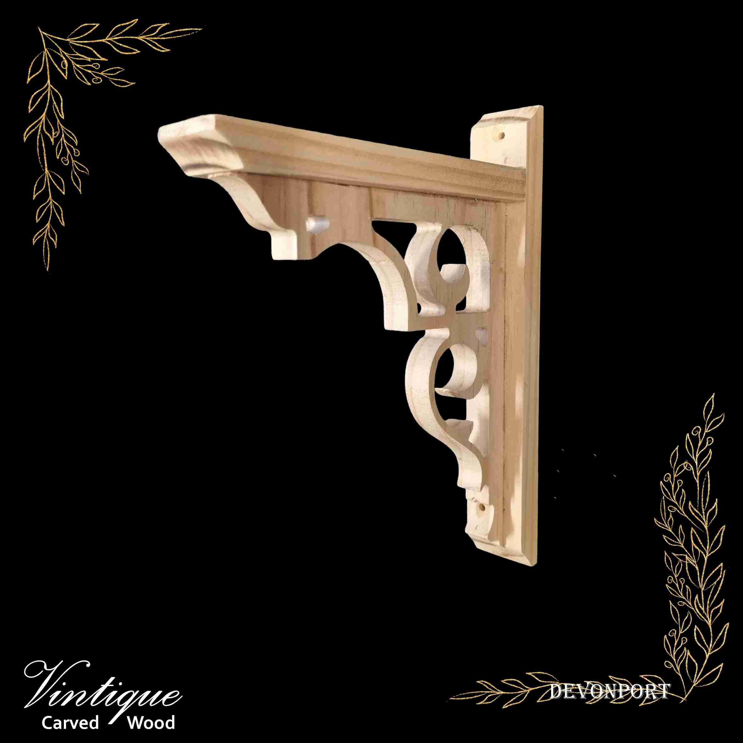 Wall & Shelf Brackets