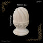 Pigna cone shape Wooden final -6 sizes ideal for stairs