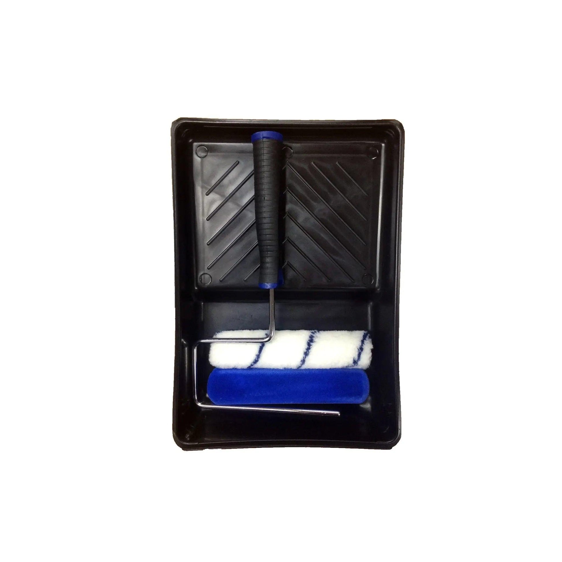 160mm Mini-Paint Roller  Kit with 2 sleeves  from oldfields-great for Chalk Paint-Vintique Concepts