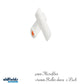 160mm Nook & Cranny microfibre Sleeves 4mm Nap from Oldfields-Vintique Concepts