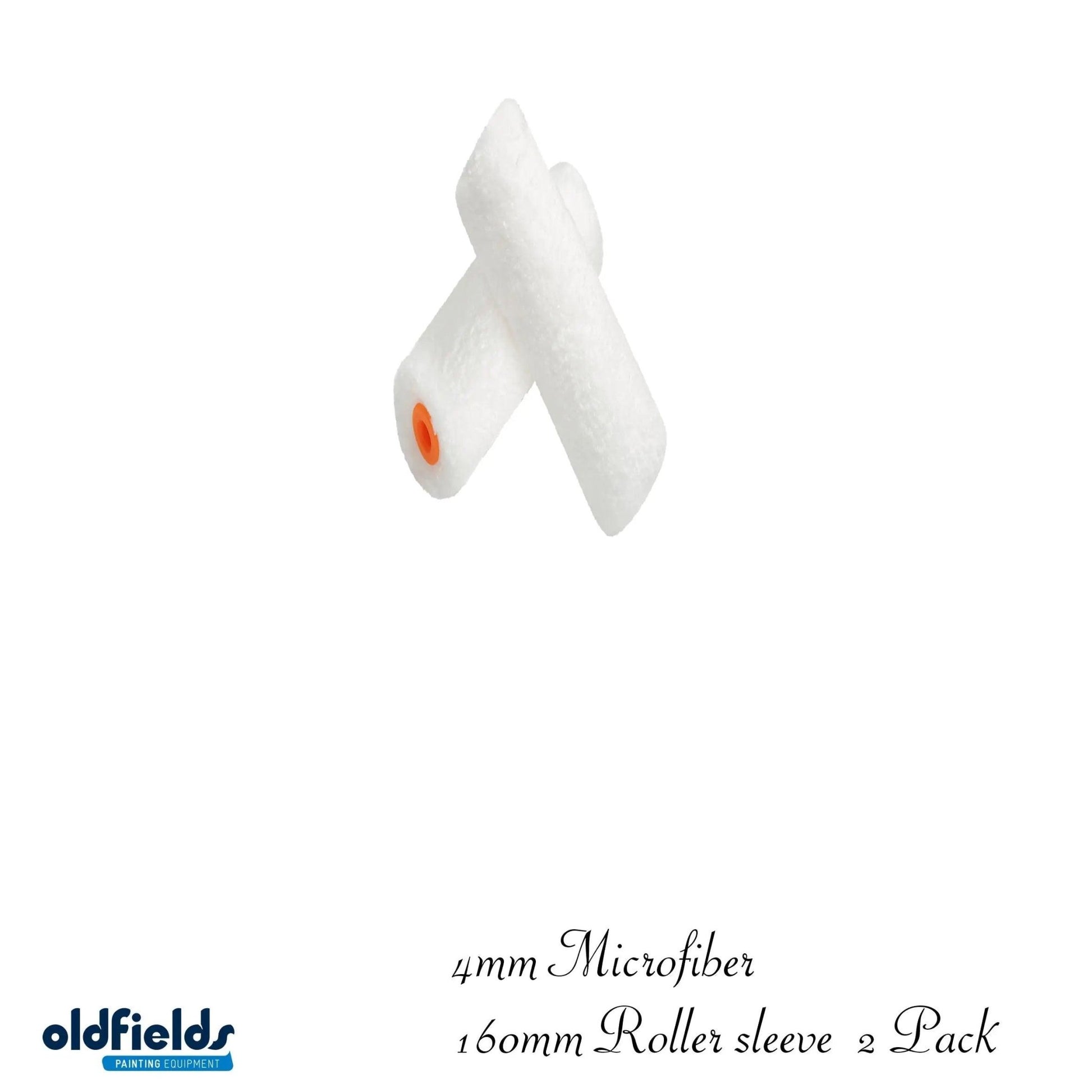 160mm Nook & Cranny microfibre Sleeves 4mm Nap from Oldfields-Vintique Concepts