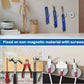 Strong Magnet for jewelry boxes, Crafts & more with hole 8mm x 3mm - Vintique Concepts