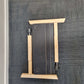 SCREW-IT easy to assemble market display 180mm spaced shelves - Vintique Concepts