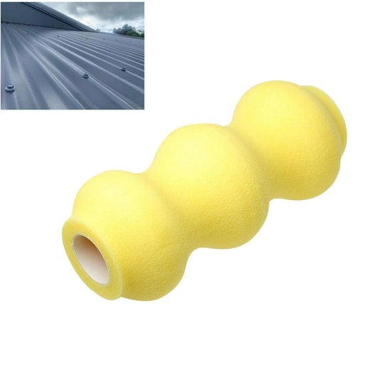 3 Bump Roof paint corrogated roof roller sleeve From Oldfields-Vintique Concepts