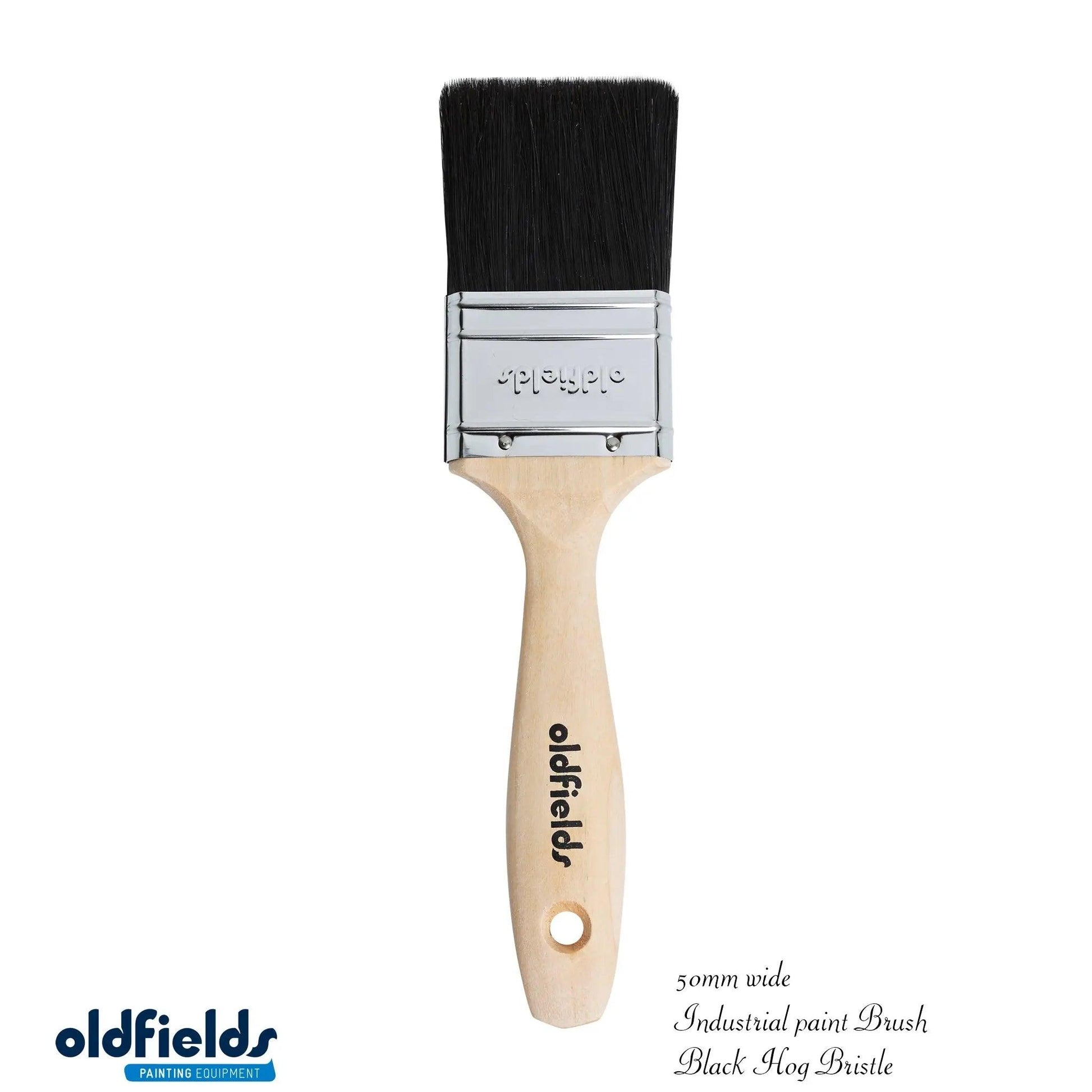 404 Industrial pure Bristle Paint Brush form Oldfields-Vintique Concepts
