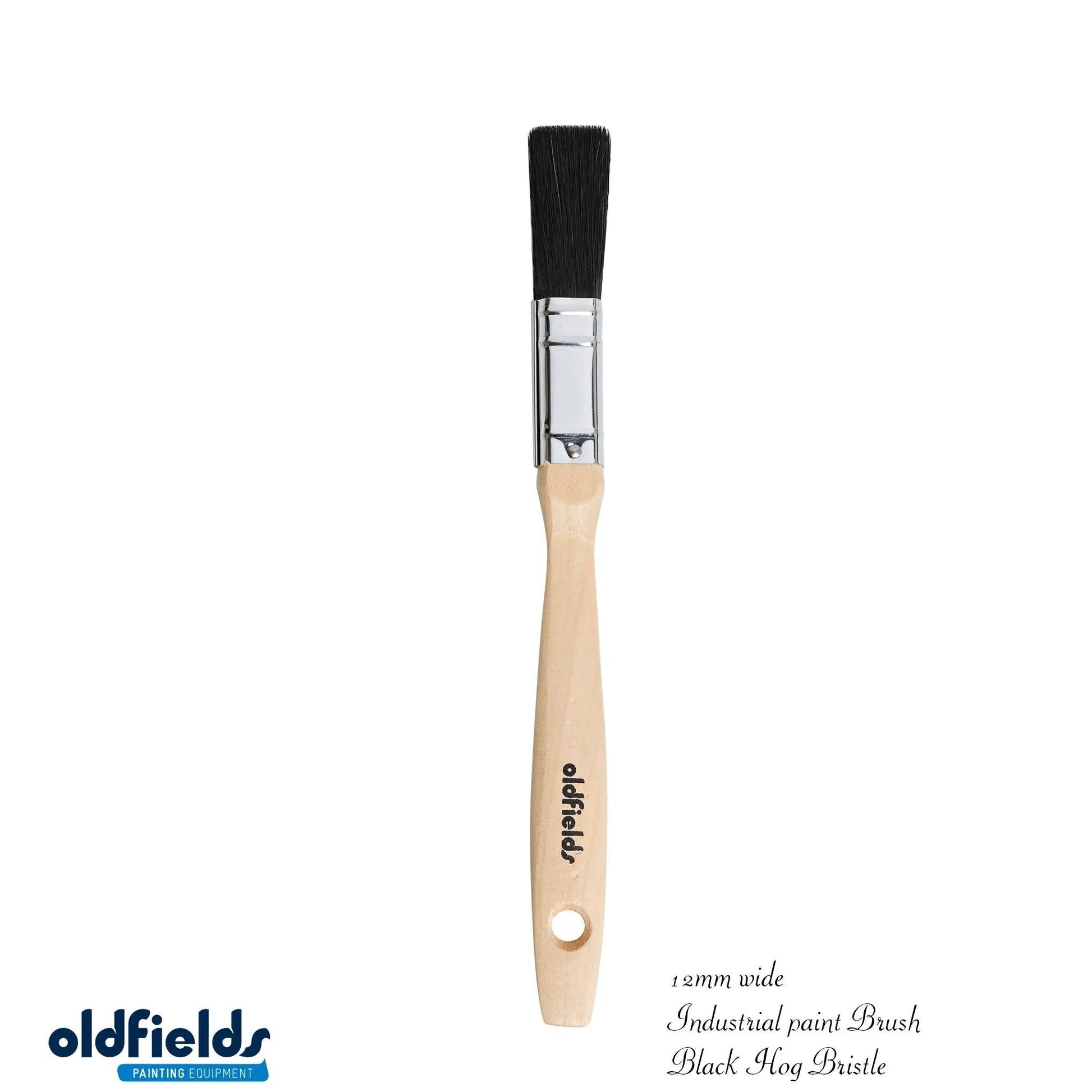 404 Industrial pure Bristle Paint Brush form Oldfields-Vintique Concepts