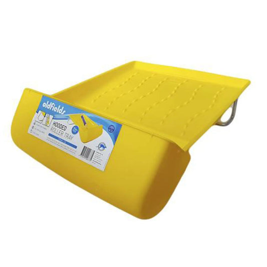 Professional Hooded Paint Roller Tray 270mm from Oldfields - Vintique Concepts