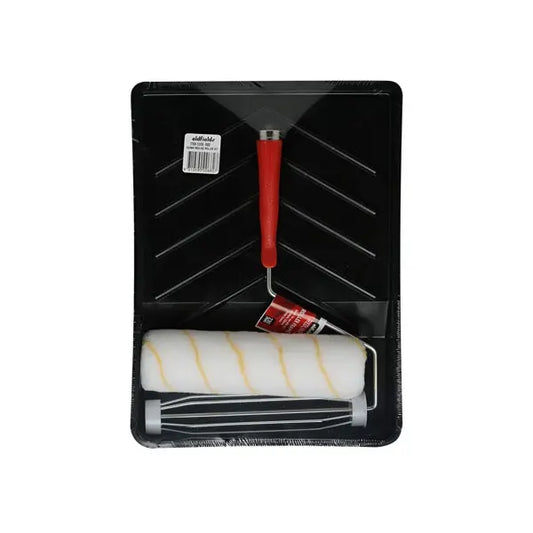 Redline economy 3 Piece 230mm Paint roller kit from Oldfields - Vintique Concepts