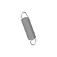 Zinc Extension Spring 38.1 mm L (x 7.92 OD x 0.51 WD) C025