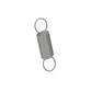 Zinc Extension Spring 38.1 mmL (x 11.13 OD x 0.71 WD) C031