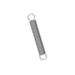 Zinc Extension Spring 47.63mm Long (6.35 OD x 0.51 WD) C067