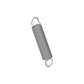 Zinc Extension Spring 47.63mm Long ( x 8.74 OD x 0.64 WD) C077