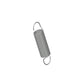 Zinc Extension Spring 47.63mm Long (x 11.13 OD x 0.71 WD) C081