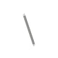 Zinc Extension Spring  63.5mm Long( x  3.96 OD x 0.51 WD) C105