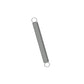 Zinc Extension Spring  63.5mm Long (5.56 OD x 0.58 WD) C113
