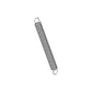 Zinc Extension Spring  63.5mm Long (6.35 OD x 0.51 WD) C117