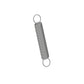 Zinc Extension Spring  63.5mm Long (11.13 OD x 0.71 WD) C131