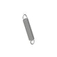 Zinc Extension Spring  63.5mm Long (11.13 OD x 1.19 WD) C133