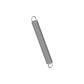 Zinc Extension Spring  76.2mm Long (7.95 OD x 0.71 WD) C155
