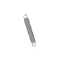 Zinc Extension Spring  101.6mm Long (14.3 OD x 1.19 WD) C183 from Century