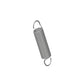 Zinc Extension Spring  88.9mm Long (19.05 OD x 1.57 WD)  C185 from Century