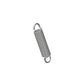 Zinc Extension Spring  95.25mm Long (19.05 OD x 2.67 WD) C191 from Century