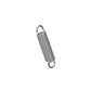 Zinc Extension Spring 101.6mm long (20.65 OD x 3.05 WD) C259 from Century